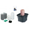 kit de maintenance pour CREYSSENSAC S297 SAC DESHUILEUR