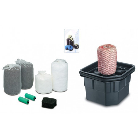 kit de maintenance pour CREYSSENSAC S297 SAC CHARBON ACTIF